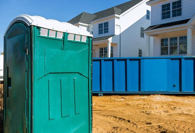 portable restrooms for weddings featuring modern amenities and classy design in Nashville
